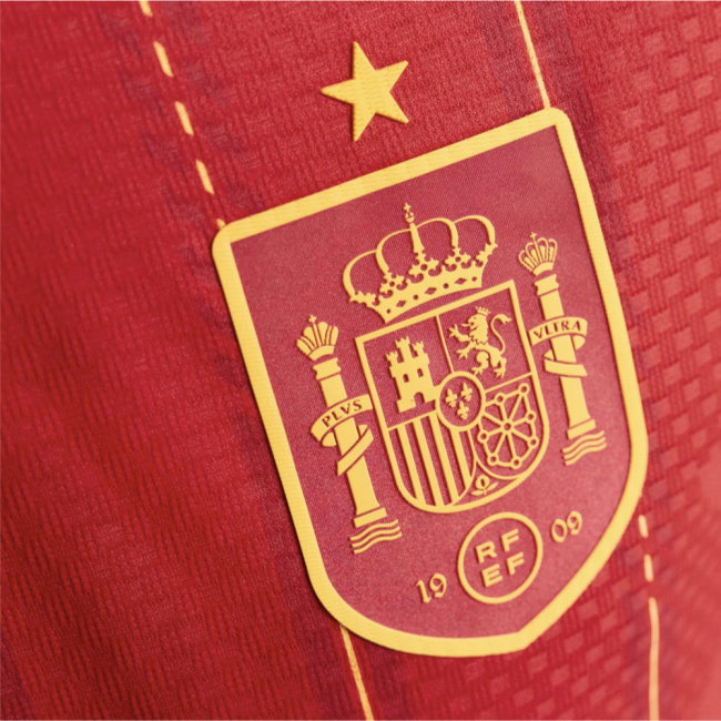 2026-2027 Spain Authentic Home Shirt (Merino 6)-SoccerKits Hub | Buy Soccer Jerseys Online